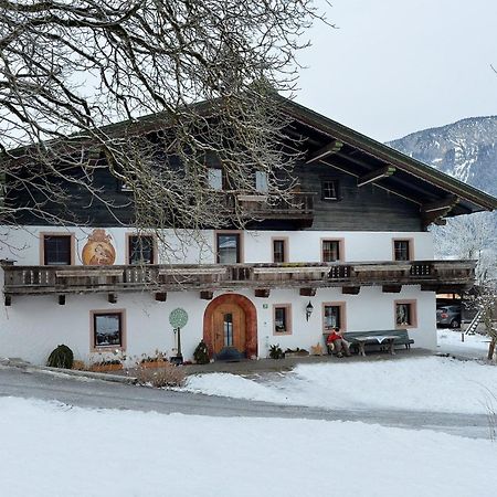 Demeterhof Knolln Villa Soll Luaran gambar
