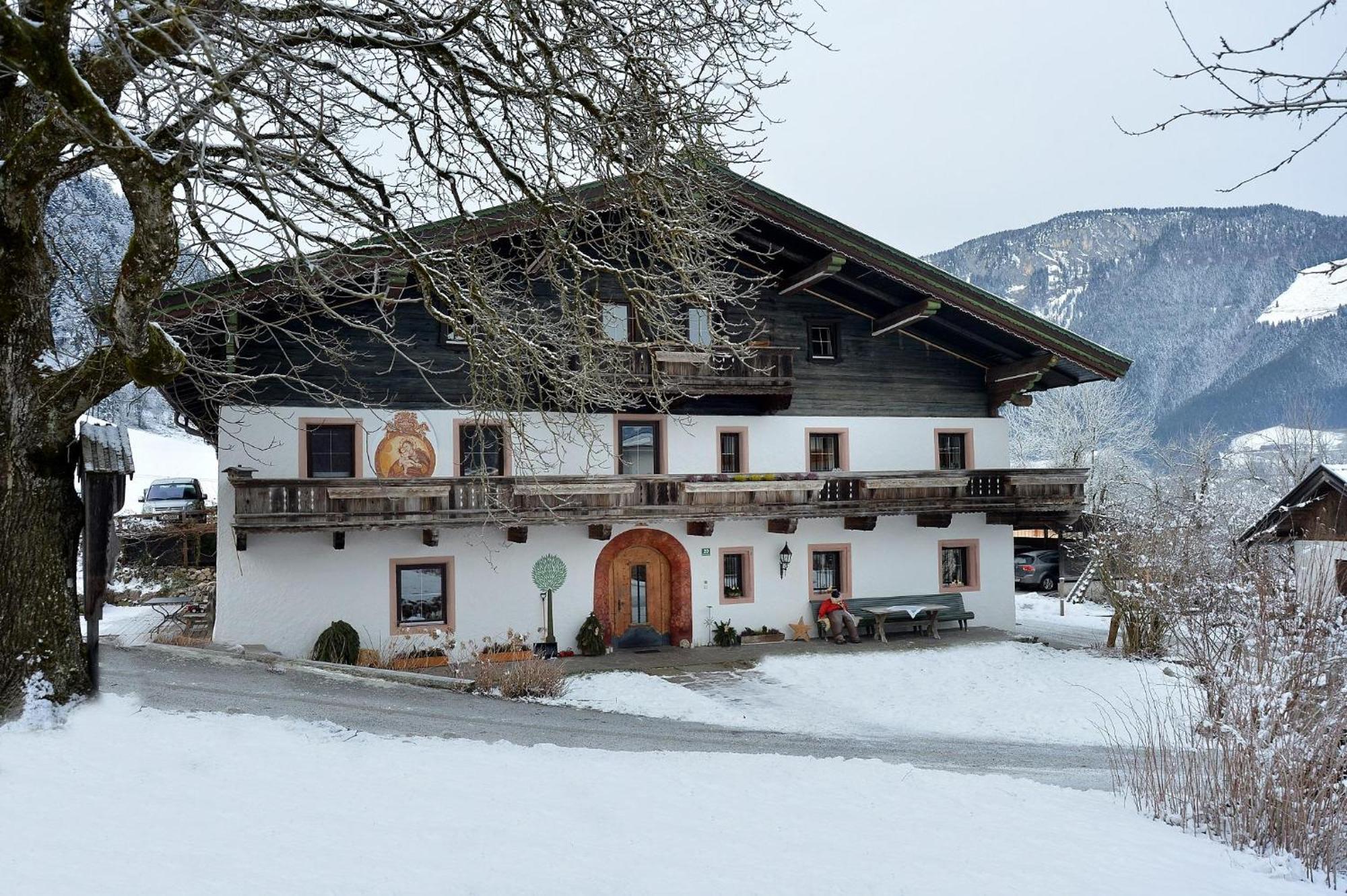 Demeterhof Knolln Villa Soll Luaran gambar