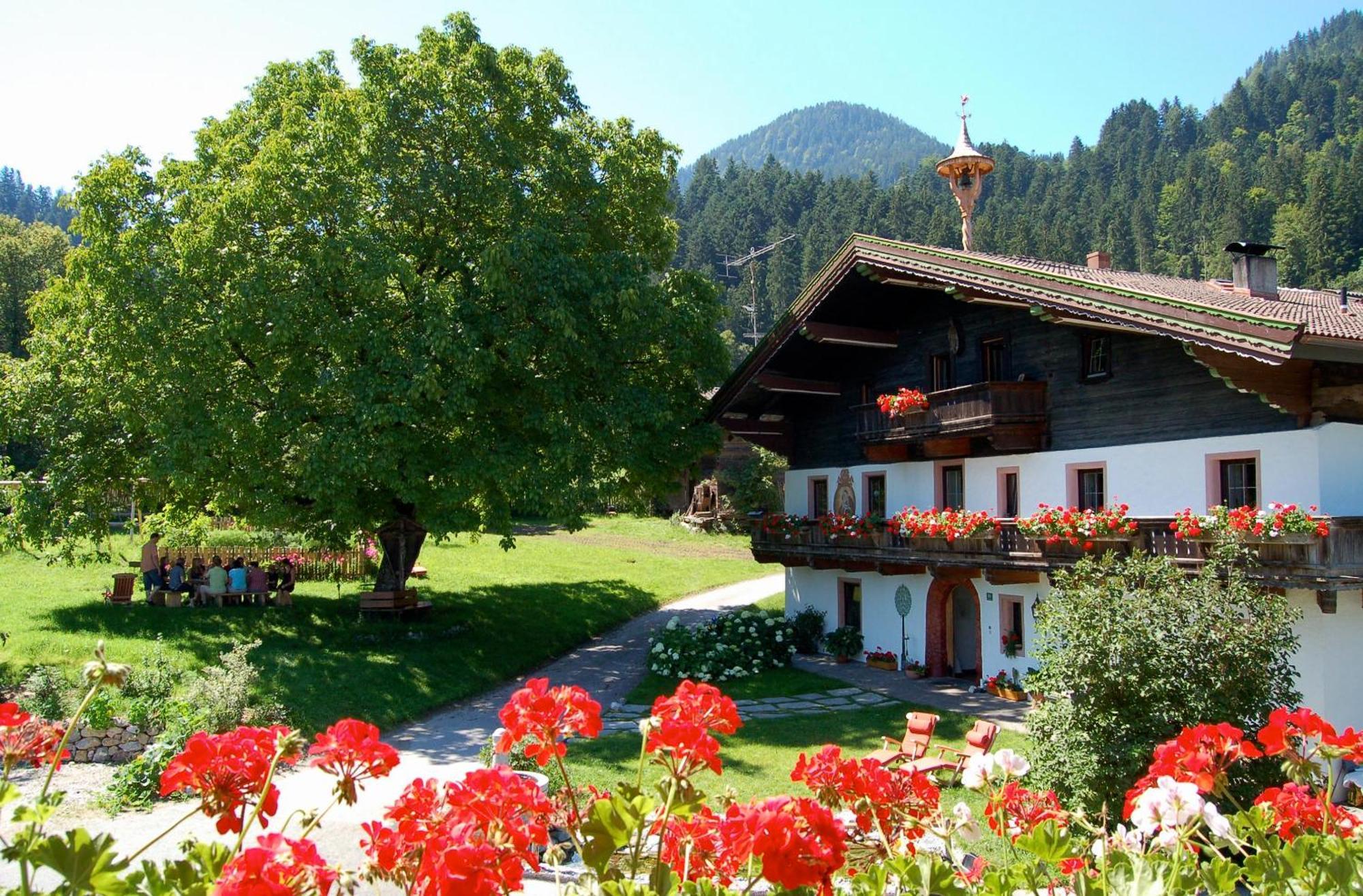 Demeterhof Knolln Villa Soll Luaran gambar