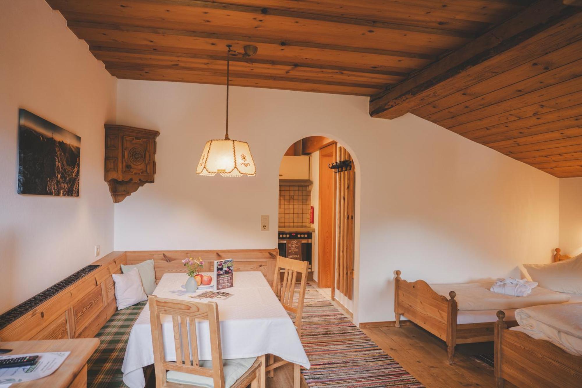 Demeterhof Knolln Villa Soll Luaran gambar