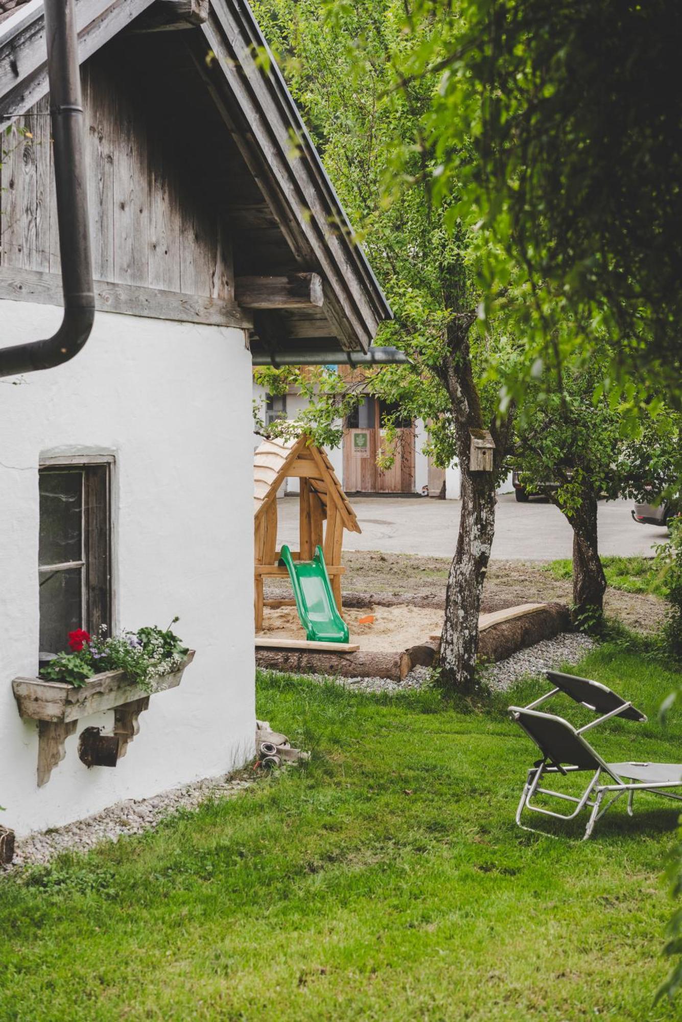 Demeterhof Knolln Villa Soll Luaran gambar